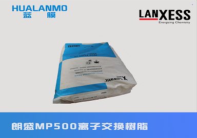 朗盛MonoPlus MP500大孔阴树脂-蓝膜树脂