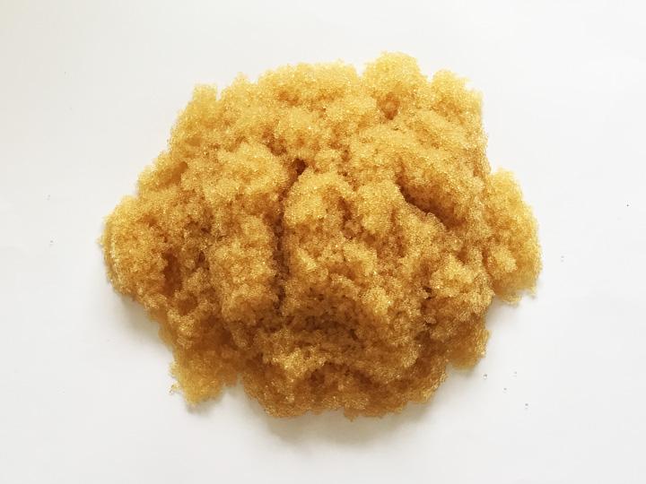 离子交换树脂基本性能
