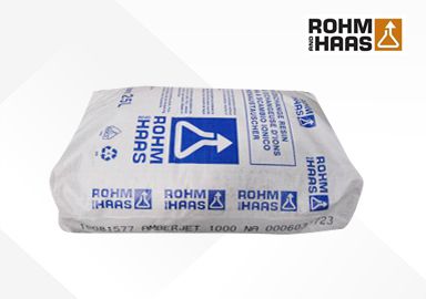 罗门哈斯IRA410CL工业强碱阴树脂-蓝膜树脂