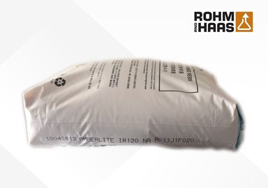 罗门哈斯IR120H工业软化树脂-蓝膜树脂