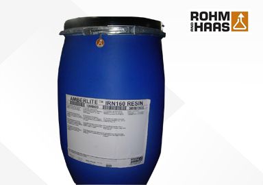 罗门哈斯IRN160核级混床抛光树脂-蓝膜树脂